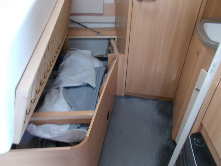 Fahrzeugbild Knaus Südwind 450 FU #24