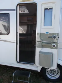 Fahrzeugbild Knaus Südwind 450 FU #26