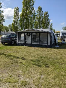 Fahrzeugbild Knaus Südwind 450 FU #28
