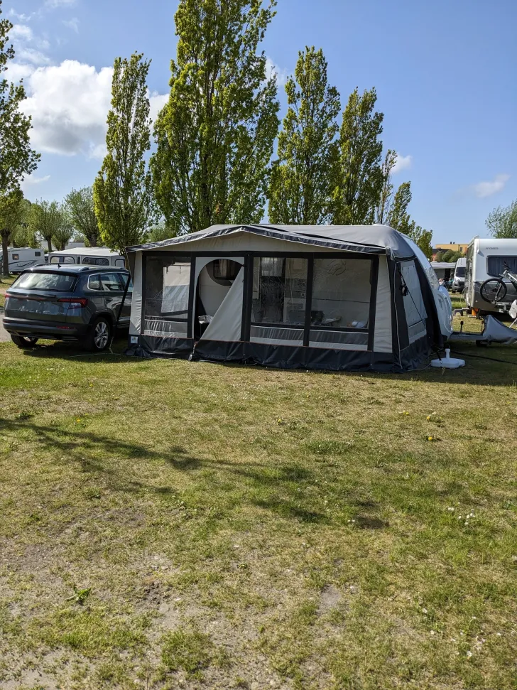 Fahrzeugbild Knaus Südwind 450 FU #28