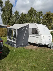 Fahrzeugbild Knaus Südwind 450 FU #29