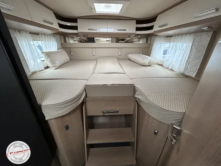 Fahrzeugbild Carthago C1-tourer I 141 KB-LE lightweight 3.5t *gebraucht-geprüft-gekauft* #13