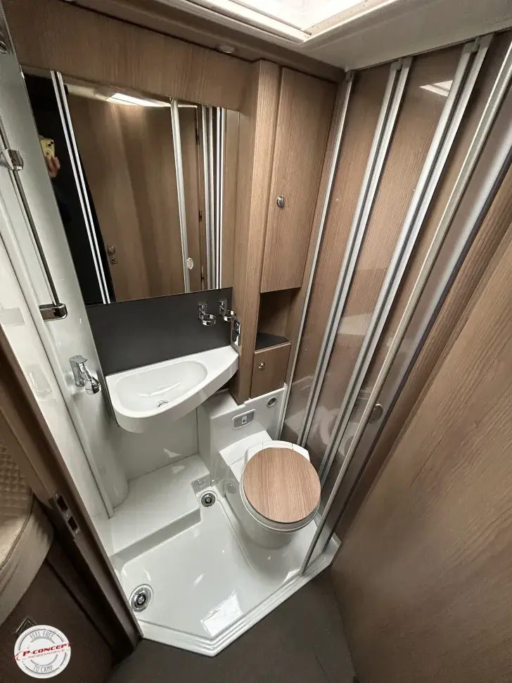 Fahrzeugbild Carthago C1-tourer I 141 KB-LE lightweight 3.5t *gebraucht-geprüft-gekauft* #17