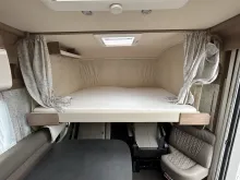 Fahrzeugbild Carthago C1-tourer I 141 KB-LE lightweight 3.5t *junger Gebrauchtwagen* #19