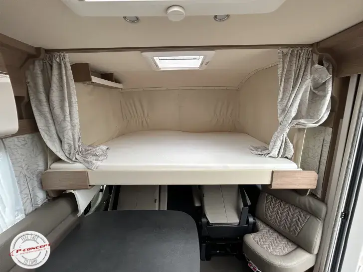 Fahrzeugbild Carthago C1-tourer I 141 KB-LE lightweight 3.5t *gebraucht-geprüft-gekauft* #19