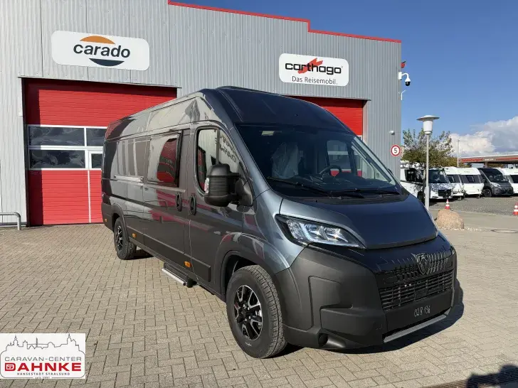 Fahrzeugbild Carado CV 640 #1