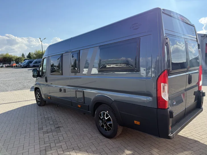 Fahrzeugbild Carado CV 640 #5