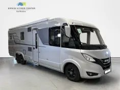 Bild 4 Hymer B-Klasse ML I 880 Hydraulische Hubstützen!
