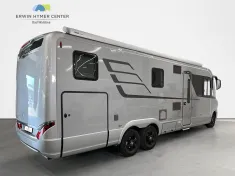 Bild 6 Hymer B-Klasse ML I 880 Hydraulische Hubstützen!