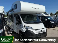 Bild 1 Sunlight ALKOVEN A70