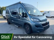 Fahrzeugbild Pössl D-LINE TRENTA 600 #1
