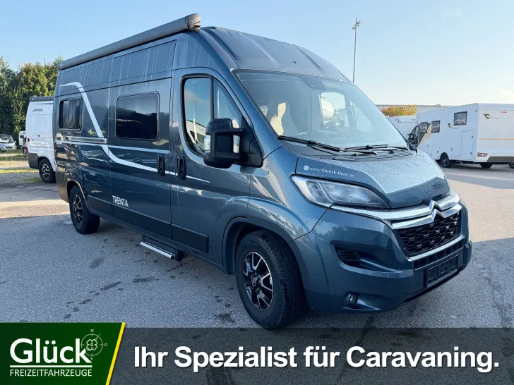 Fahrzeugbild Pössl D-LINE TRENTA 600 #1