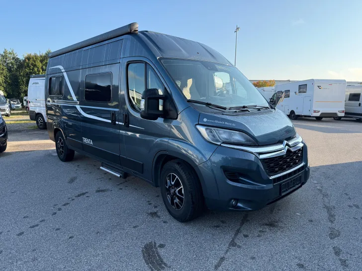Fahrzeugbild Pössl D-LINE TRENTA 600 #2