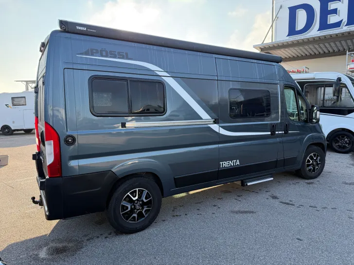 Fahrzeugbild Pössl D-LINE TRENTA 600 #3