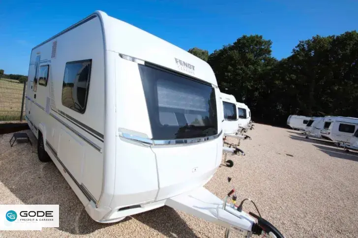 Fahrzeugbild Fendt Apero 495 SKM /Kinderzimmer/ab 221,- Euro monatl #1