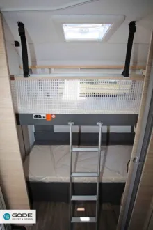 Fahrzeugbild Fendt Apero 495 SKM /Kinderzimmer/ab 221,- Euro monatl #6