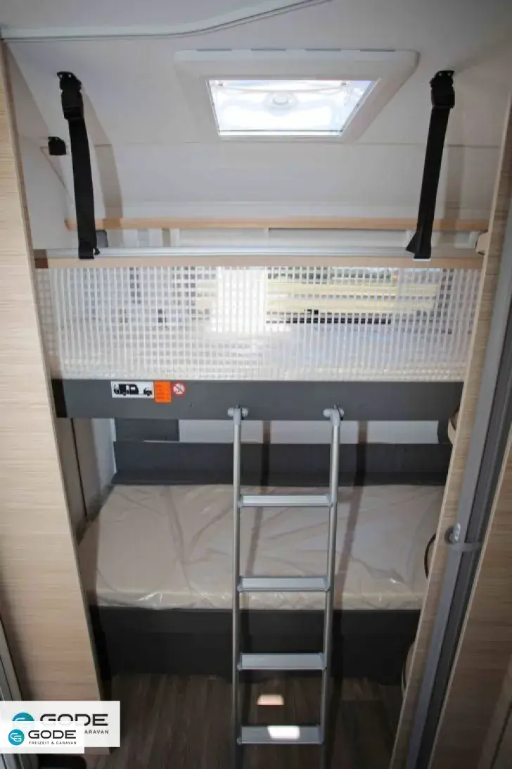 Fahrzeugbild Fendt Apero 495 SKM /Kinderzimmer/ab 221,- Euro monatl #6