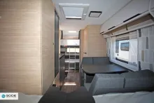 Fahrzeugbild Fendt Apero 495 SKM /Kinderzimmer/ab 221,- Euro monatl #11