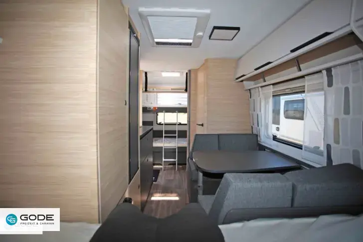 Fahrzeugbild Fendt Apero 495 SKM /Kinderzimmer/ab 221,- Euro monatl #11