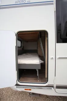 Fahrzeugbild Fendt Apero 495 SKM /Kinderzimmer/ab 221,- Euro monatl #22