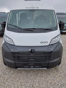 Fahrzeugbild Sunlight Cliff 600 Alufelgen, Lederlenkrad #4