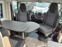 Fahrzeugbild Sunlight Cliff 600 Alufelgen, Lederlenkrad #7