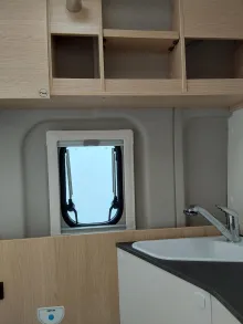 Fahrzeugbild Sunlight Cliff 600 Alufelgen, Lederlenkrad #8