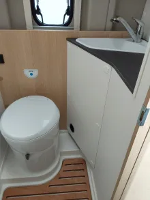 Fahrzeugbild Sunlight Cliff 600 Alufelgen, Lederlenkrad #10