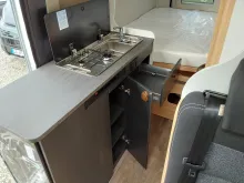 Fahrzeugbild Sunlight Cliff 600 Alufelgen, Lederlenkrad #11