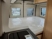 Fahrzeugbild Sunlight Cliff 600 Alufelgen, Lederlenkrad #9