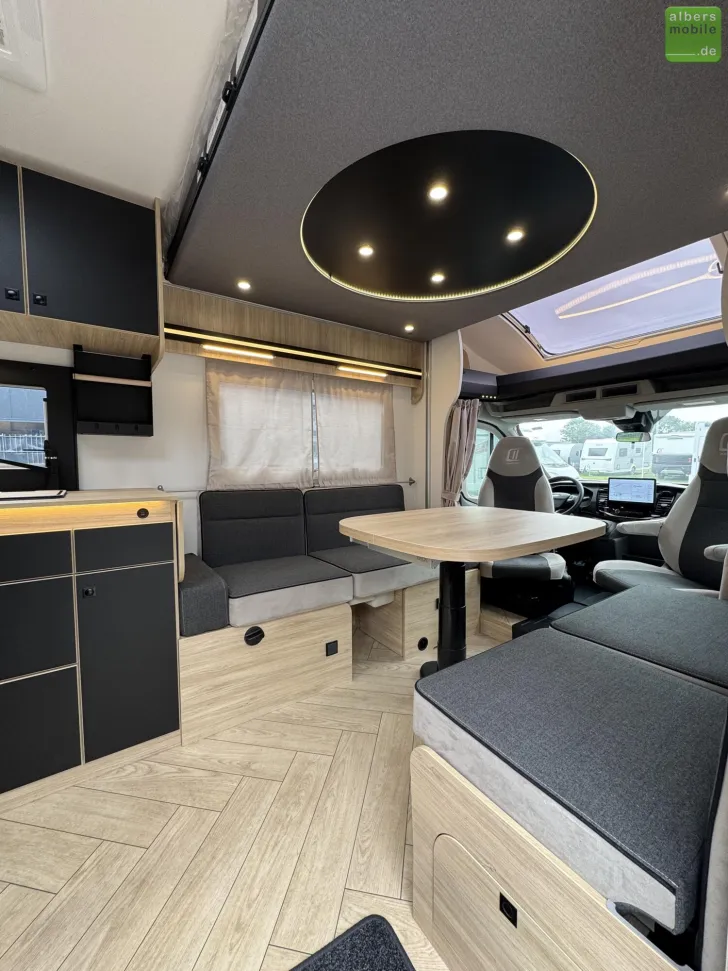 Fahrzeugbild Challenger Teilintegriert Etape Edition 260 Arctic Navi #8