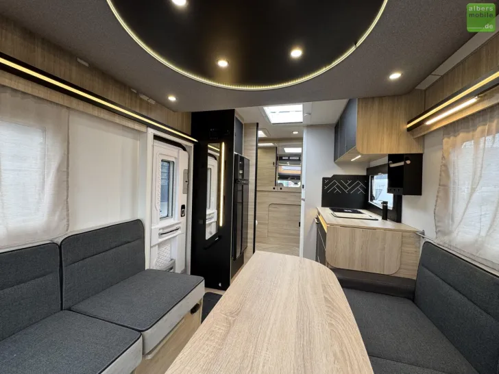 Fahrzeugbild Challenger Teilintegriert Etape Edition 260 Arctic Navi #10