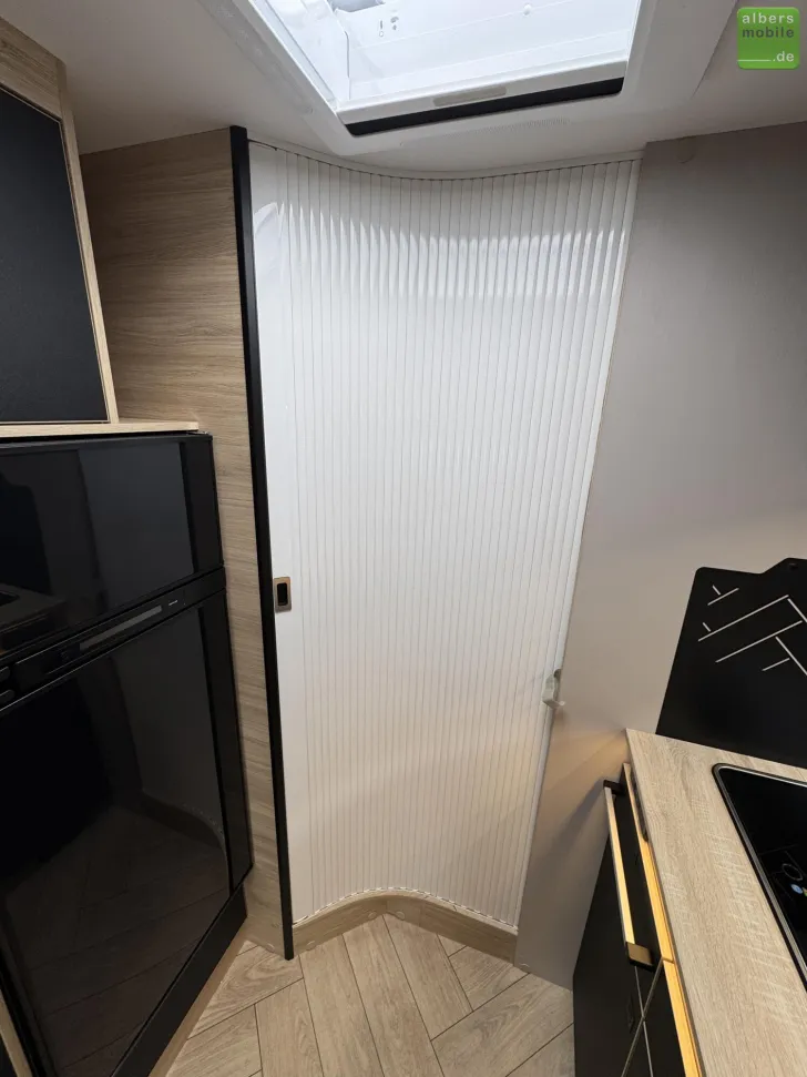 Fahrzeugbild Challenger Teilintegriert Etape Edition 260 Arctic Navi #15