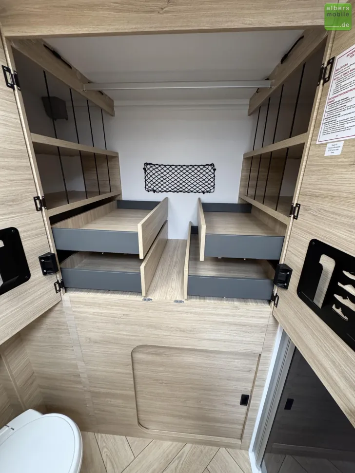 Fahrzeugbild Challenger Teilintegriert Etape Edition 260 Arctic Navi #19