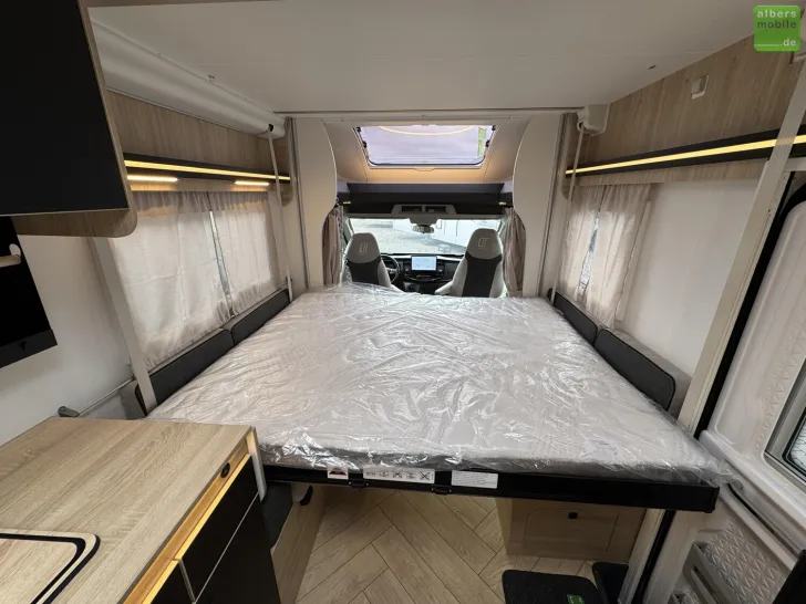 Fahrzeugbild Challenger Teilintegriert Etape Edition 260 Arctic Navi #21