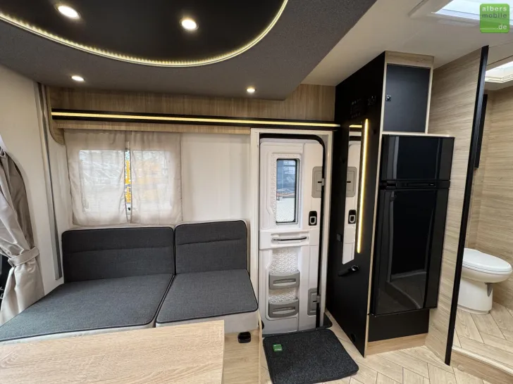 Fahrzeugbild Challenger Teilintegriert Etape Edition 260 Arctic Navi #26