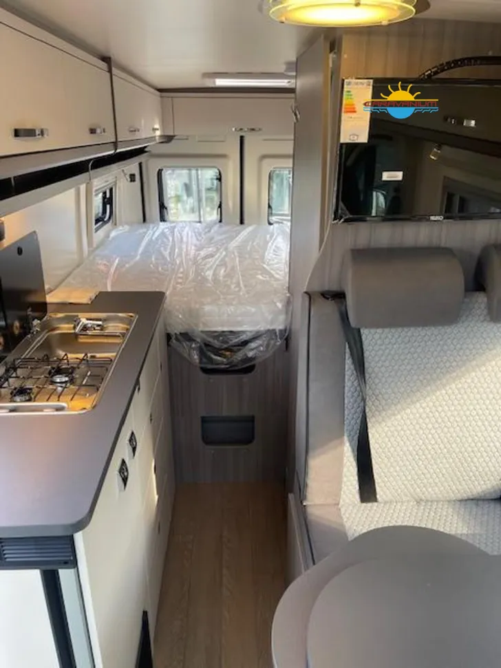 Fahrzeugbild Hobby Vantana OnTour Edition K65 ET*-18.000*ABVERKAUF #7