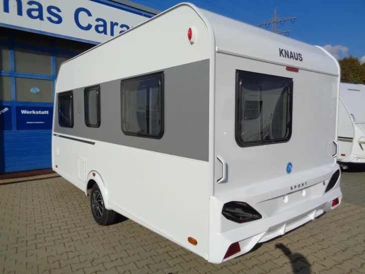 Fahrzeugbild Knaus Sport 420 QD Modell 2026 #3