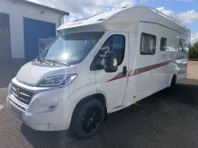 Fahrzeugbild Dethleffs Esprit T 7150 DBM #3