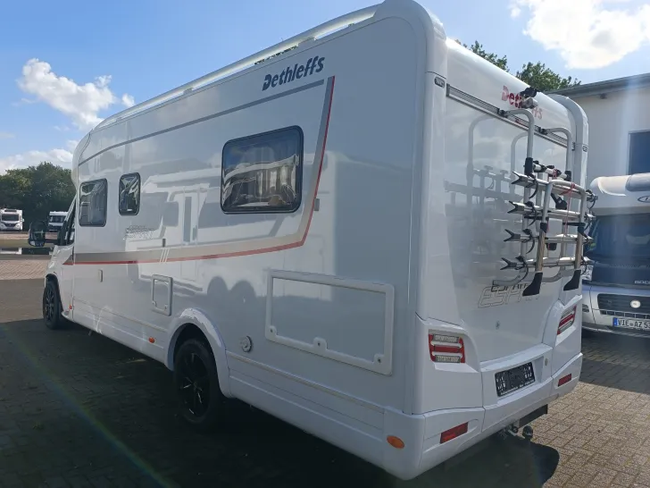 Fahrzeugbild Dethleffs Esprit T 7150 DBM #4