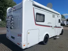 Fahrzeugbild Dethleffs Esprit T 7150 DBM #5