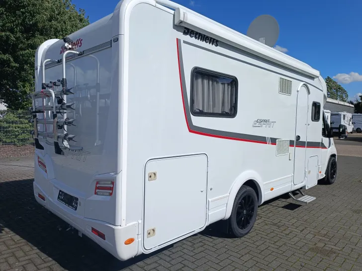 Fahrzeugbild Dethleffs Esprit T 7150 DBM #5