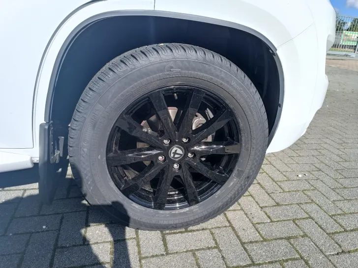 Fahrzeugbild Dethleffs Esprit T 7150 DBM #7