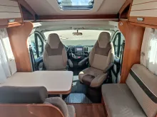 Fahrzeugbild Dethleffs Esprit T 7150 DBM #9