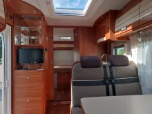 Fahrzeugbild Dethleffs Esprit T 7150 DBM #10