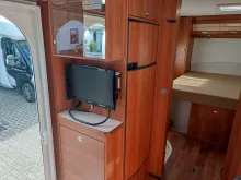 Fahrzeugbild Dethleffs Esprit T 7150 DBM #11