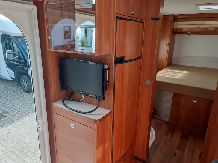 Fahrzeugbild Dethleffs Esprit T 7150 DBM #11
