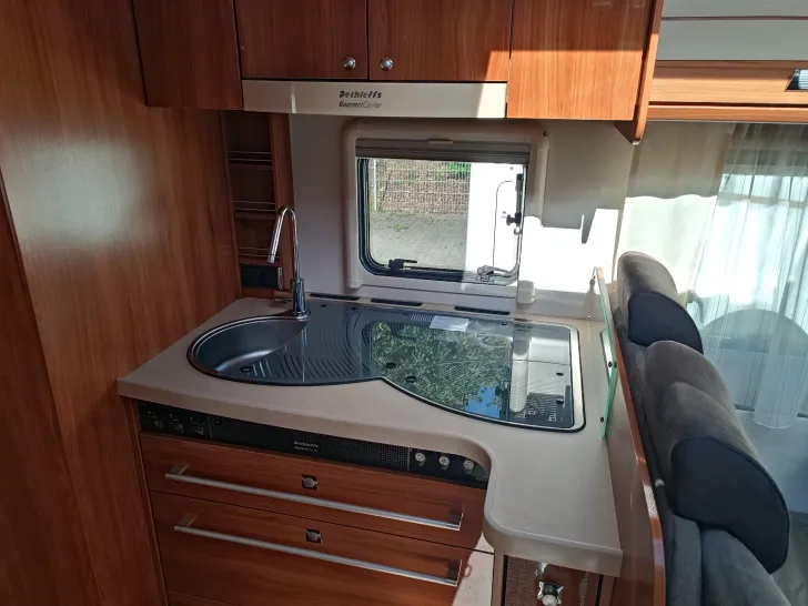 Fahrzeugbild Dethleffs Esprit T 7150 DBM #12