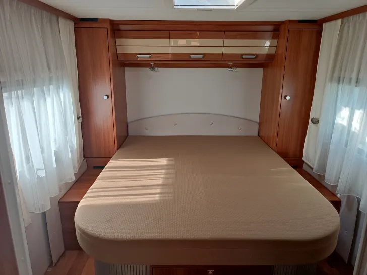 Fahrzeugbild Dethleffs Esprit T 7150 DBM #13
