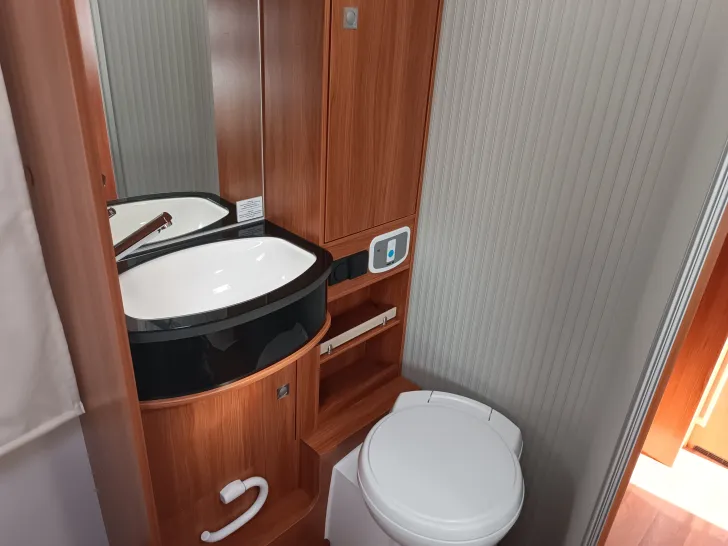Fahrzeugbild Dethleffs Esprit T 7150 DBM #15